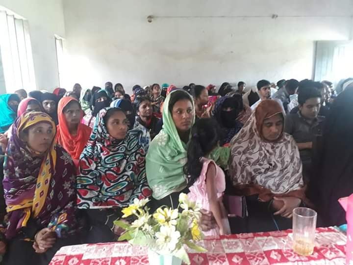 মা সমাবেশ, বগুড়া